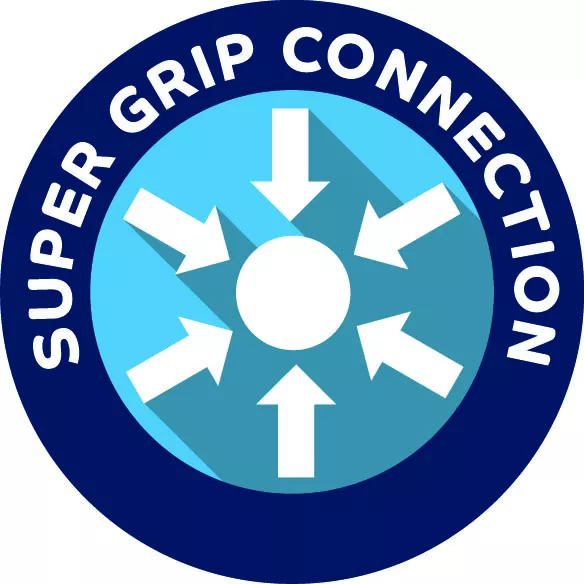 super grip icon