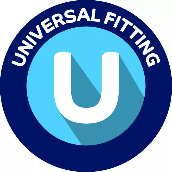 universal fitting icon cube reel