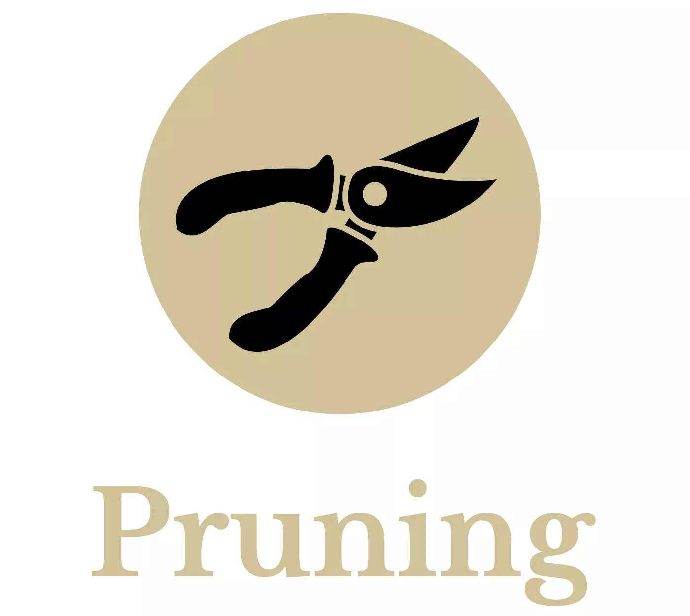 pruning icon