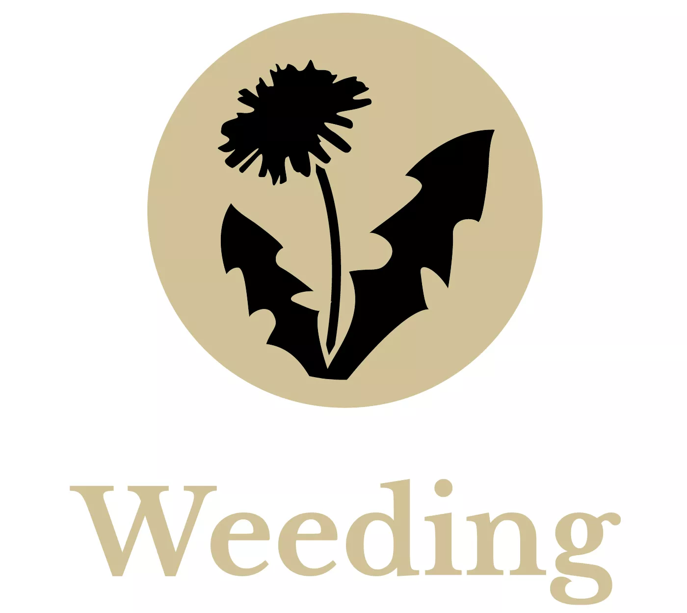 weeding icon