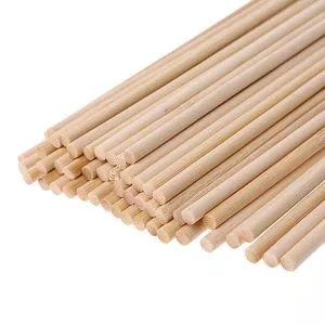 bamboo plant sticks