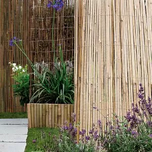 Bamboo Slat Screening