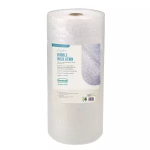 bubble insulation in pack