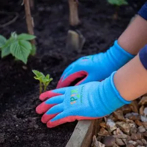 kent & stowe budding gardeners kids gloves lifestyle