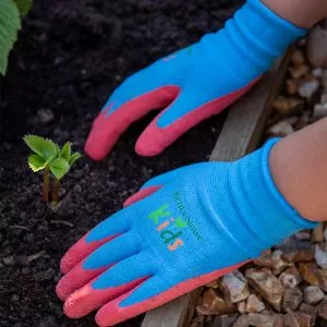 kent & stowe budding gardeners kids gloves lifestyle