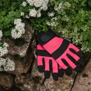 flex protect pink ladies gloves