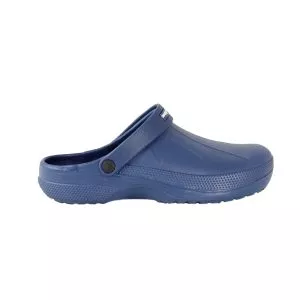 navy garden clogs