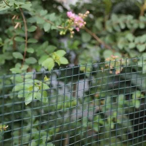 19mm² Garden & Plant Mesh Green