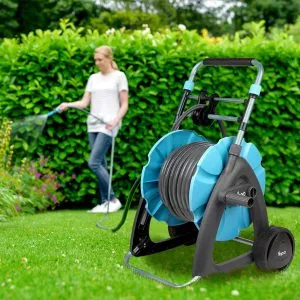 hose and cart system 30m flopro