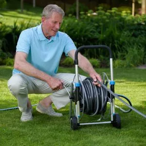 flopro professional hose and cart system 30m