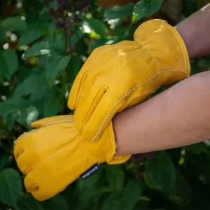 kent & stowe luxury leather gloves lifestyle