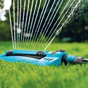 Flopro Monsoon Oscillating Sprinkler