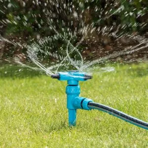 Flopro Multi Jet Rotating Sprinkler