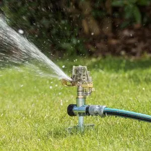 Flopro Professional Rotating Sprinkler