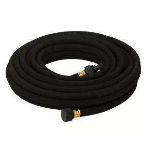 soaker hose out of pack
