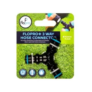 Flopro+ Three Way Connector