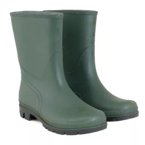 half length wellington boots