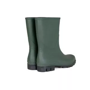 half length wellington boots