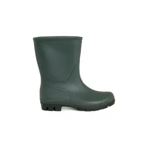 half length wellington boots