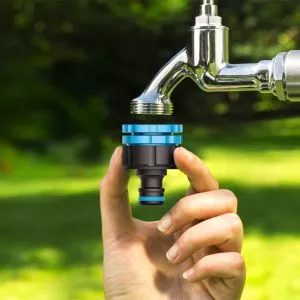 Flopro Perfect Fit Outdoor Tap Connector