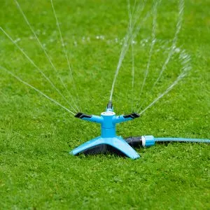 Flopro+ Typhoon Rotating Sprinkler