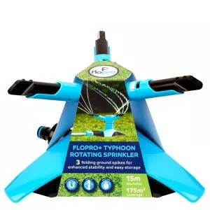 Flopro+ Typhoon Rotating Sprinkler