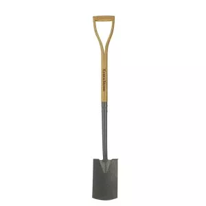 Kent & Stowe Carbon Steel Border Spade