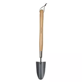 Carbon Steel Border Hand Trowel out of pack