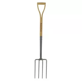 Kent & Stowe Carbon Steel Digging Fork