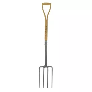 Kent & Stowe Carbon Steel Digging Fork