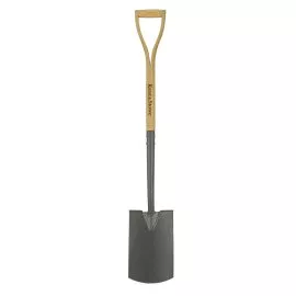 Kent & Stowe Carbon Steel Digging Spade