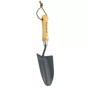 Carbon Steel Hand Trowel out of pack