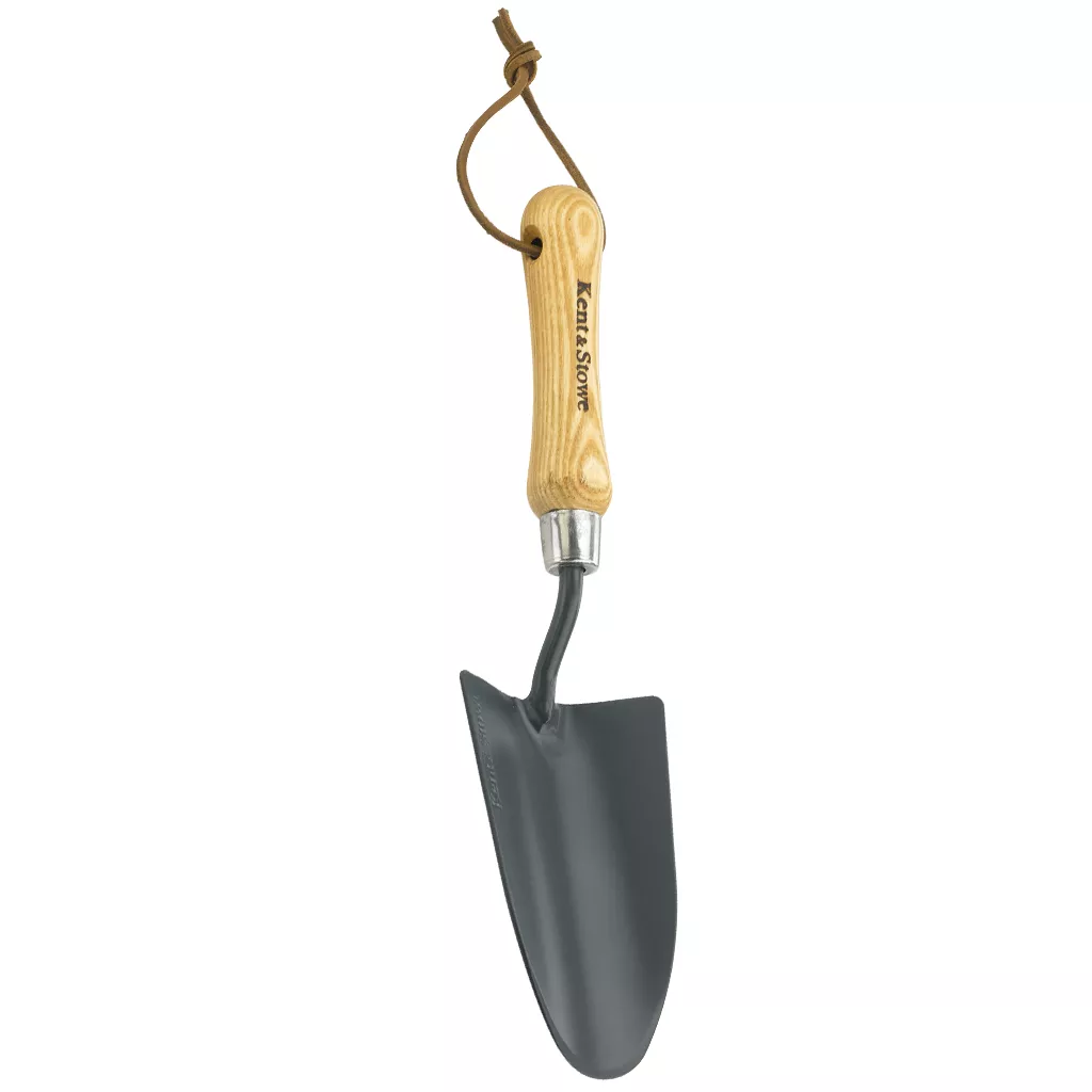 Carbon Steel Hand Trowel out of pack