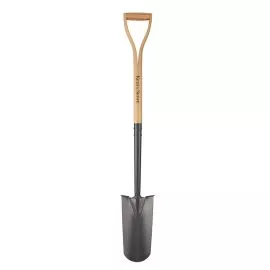 Kent and stowe stainless steel digging spade discount
