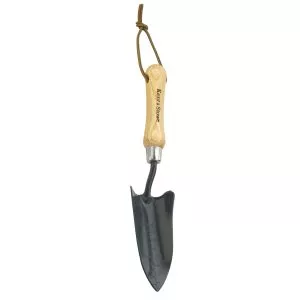 Carbon Steel Hand Transplanting Trowel