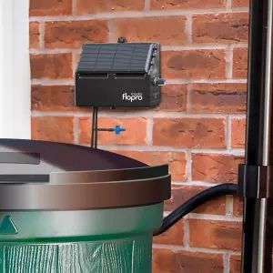 Flopro Eco Smart Watering 12 on wall