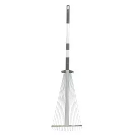Expanding Lawn and Leaf Rake