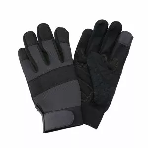 grey flex protect gloves