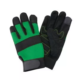 Green Flex Protect Gloves
