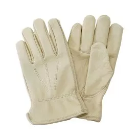 Luxury Leather Water Resistant Gloves