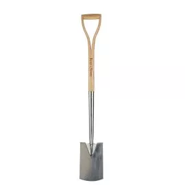 Stainless Steel Border Spade