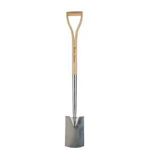 Kent & Stowe stainless steel border spade