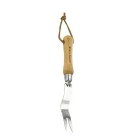 Grubbing Weeding Tool Stainless Steel Hand Corkscrew Weeder