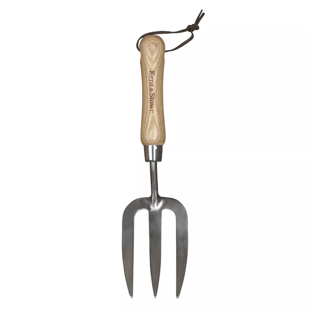 Kent And Stowe Stainless Steel Hand Widger • Plantland