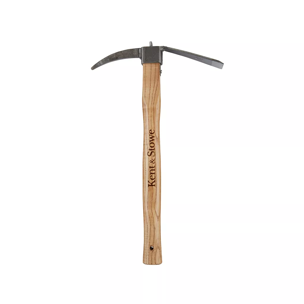 Stainless Steel Hand Pick Mattock out of pack