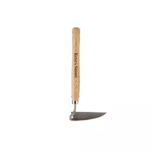 Kent & Stowe Stainless Steel Hand Razor Hoe out of pack