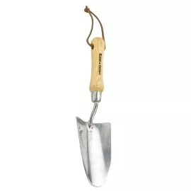 kent & stowe stainless steel hand trowel