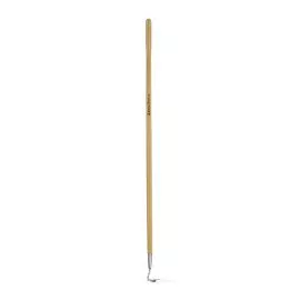 kent & stowe stainless steel long handled draw hoe