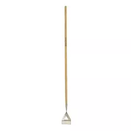 Stainless Steel Long Dutch Hoe