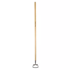 Kent & Stowe Stainless Steel Long Handled Oscillating Hoe out of pack